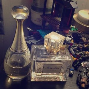 Miss Dior Eau De Parfum & Jadore
